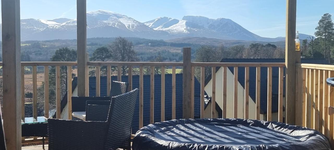 Nadurra But And Ben - Where The Ordinary Becomes Extraordinary Fort William Eksteriør billede