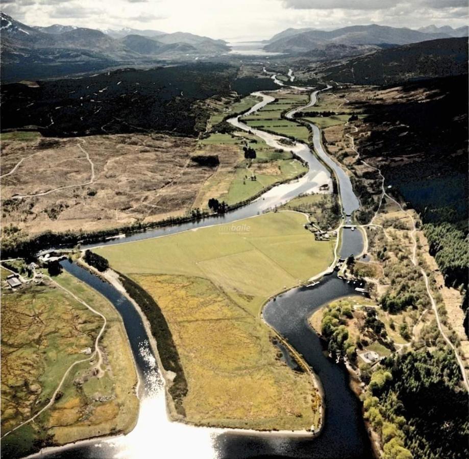 Nadurra But And Ben - Where The Ordinary Becomes Extraordinary Fort William Eksteriør billede