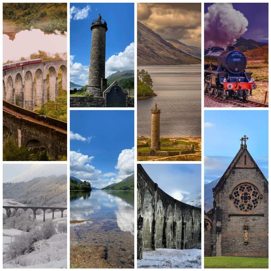 Nadurra But And Ben - Where The Ordinary Becomes Extraordinary Fort William Eksteriør billede